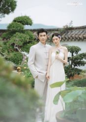 -青禾蒙娜丽莎婚纱摄影(武汉总店)