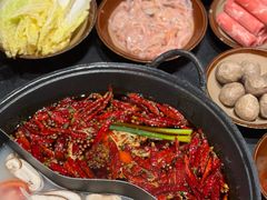 -重庆老灶火锅(红岭店)