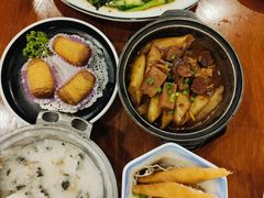 -丰圆轩粤式茶楼 . 点心粤菜(夏茅店)