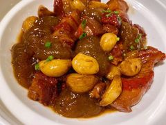 葛粉圆子烧肉-徽镇小厨·经典徽菜(马连道店)