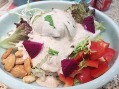 大拌菜-鹊华居·地道鲁菜·海鲜·融合味(大明湖店)