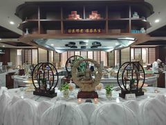 -大佛寺高级素食自助餐厅