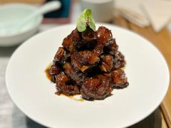 糖醋小排-苏帮袁Sue Cuisine(来福士店)