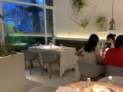 大堂-春树下·树屋花房西餐厅(罍街AS1980店)