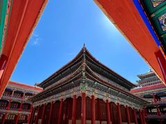 -普陀宗乘之庙(小布达拉宫)