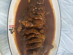 -金台阶鱼馆(于桥水库店)