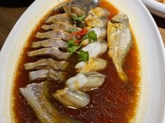 米鱼拼盘-老宁波1381餐厅(宏泰广场店)