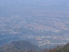 -终南山南五台景区