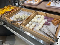 -天荷菜根·闽南素食自助(刺桐北路店)