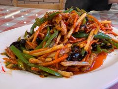 -孟记粥铺·家常菜·烧烤·粥(亚运村店)