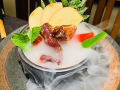 果味腌牛隔膜-厚贞日式烤肉(龙之梦店)