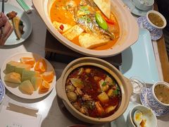 -小河村•南京鱼鲜乡土家常菜(油坊桥店)