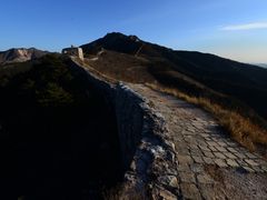 -白羊峪长城旅游区