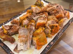 -清真·玛丽亚新疆菜主题餐厅(浙江中路店)