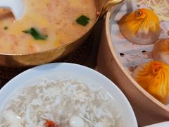 酒酿小圆子-苏小柳点心·手作小笼包(浦东嘉里城分院)