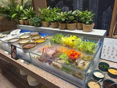 -韵咖啡自助餐厅(天津香格里拉店)