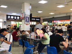 -南京工业大学-东苑1食堂