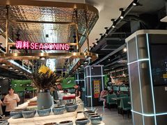 -金滏山烤肉·海鲜·火锅自助餐厅(襄阳万达店)