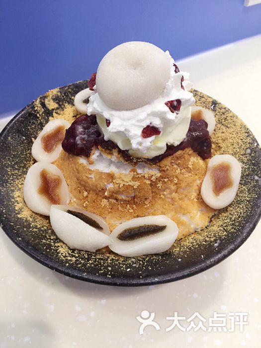 奇遇韩式牛奶雪花冰-奇遇韩式牛奶雪花冰图片-南京美食-大众点评网