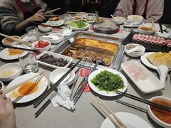 -海底捞火锅(上地华联店)