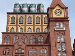 -青岛啤酒博物馆