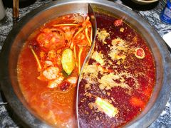 -渝味晓宇火锅(合川路店)