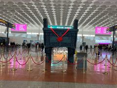 -郑州新郑国际机场