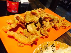 -蓉城江北老灶火锅(春熙路店)