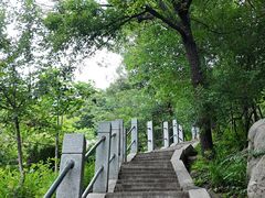 -崂山巨峰游览区