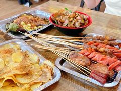 -马老大烧烤(和平路店)