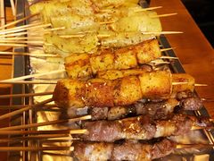 -腰子哥烤串(石佛营炫特店)