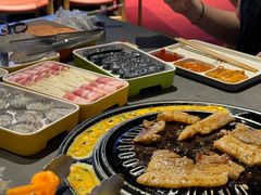 -刘炭长牛烧大块烤肉(珠海香洲店)