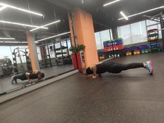 -佳禾健身(三元里店)