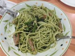 罗勒酱面-萨莉亚意式餐厅(护国新天地店)