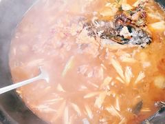 -燕北云山·农家菜·灶台鱼(密云溪翁庄店)