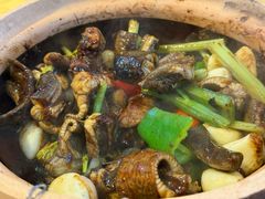 -天宝食坊·啫啫煲大排档(西华路店)