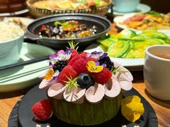 -缘生态云南菜·野生菌庭院餐厅(华侨城店)