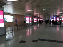 -哈尔滨太平国际机场