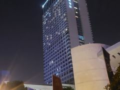 -无锡君来洲际酒店