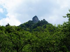 -青峰峡国家森林公园