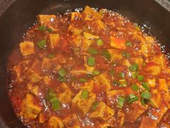 牛肉粒麻婆豆腐-大鸭梨烤鸭·北京菜(南小街/南苑店)