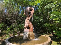 -长春世界雕塑园冰雪艺术天地