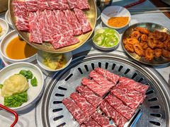 -六七八韩式烤肉·韩国料理(上杭路店)