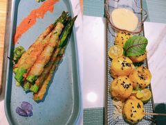 -蜜桃花开·中西融合菜E&W(南长街店)