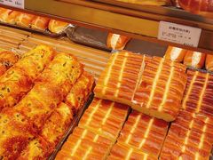 [新]奶霜排包-烘焙町面包店(西四店)