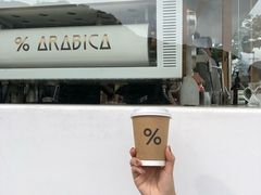 -% Arabica(京都东山店)