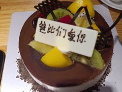 提拉米苏蛋糕-美浓蛋糕(长清大学城店)