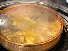 -阿山卓·野生菌火锅·纳西火塘烤肉