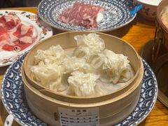 -北京老门框爆肚四季涮肉(淮海东路外滩店)