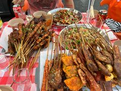 -为民烧烤吧.自贡爆炒菜(收录10年好店)